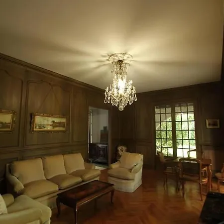 Du Parc - Grande Maison De Caractere Proche Du Centre Willa *